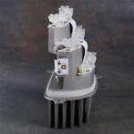 Nouveau pour - e90 e91 328i 335i m3 c�t� droit led clignotant ampoule diode indicateur module 63127245814 ...