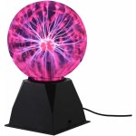 Comely - nouveauté verre magique plasma Électrique statique ball light 6 pouces lumières de table sphère ... Comely - nouveauté verre magique plasma Électrique statique ball light 6 pouces lumières de table sphère ...