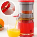 Nouvelle centrifugeuse �lectrique � s�paration automatique, rechargeable, portable, mini extracteur de ...
