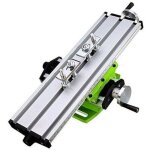 Nouvelle fraiseuse en alliage d'aluminium compos� �tabli croix table coulissante perceuse �tau montage ...