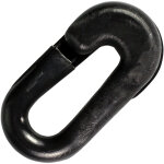 Anneau bris� pe � 8mm noir - 1681217