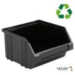 Bac à bec éco concept noir 1l - novap Bac à bec éco concept noir 1l - novap