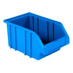 Bac � bec eco - 2 l - 125 x 200 x 100 mm - bleu novap