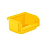 Bac � bec s�rie european jaune 0, 3l novap 5110034