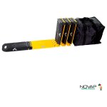 Ralentisseur de vitesse pliable - 6100362 Ralentisseur de vitesse pliable - 6100362