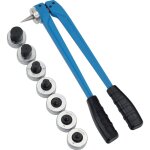 Novipro - coffret pince  emboture - 12  32 mm 658891