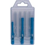 Novipro - jeu de 3 forets diamant - 6 / 8 / 10 mm 9633009