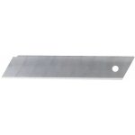 Lame cutter - autocassante 25 mm - en acier sk2 - distributeur de 10 novipro h - 126(10b)