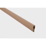 Joint en pvc coextrud� 30mm x 2500mm ? pour sols int�rieurs et ext�rieurs jusqu'� 40m� ? absorption des ...