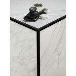 Emac - novolistel 3 alu. 10x2500 negro brillo - 124