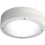 Novolux - applique / plafonnier tabu ip65 e27 100w blanc