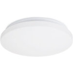 Plafonnier carme ip44 led smd 16. 50w 1870lm / 2270lm / 2110lm cri80 3000k / 4000k / 6000k nuanc�