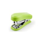 Novus - mini agrafeuse compacte - jusqu' 12 feuilles - agrafage ferm et ouvert - 320 agrafes incluses ...