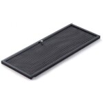 Novy - filtre � graisse en m�tal 153x344mm d'origine 1821020 (gauche)