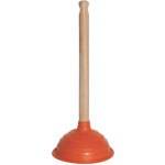 Noyon&thiebault - d�boucheur ventouse manche bois � 175 mm
