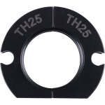Noyon&thiebault - inserts pour pince  sertir noyon et thiebault profil th25