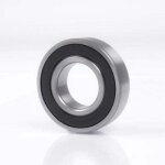 Ntn - roulement  billes 6818 llb / 2as id 90mm ad 115mm largeur 13mm