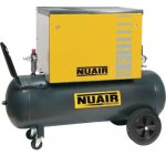 Nu air - compresseur insonoris�s 100l 3cv nuair 3800 3t 100 c sil