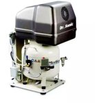 Nu air - compresseur d'air insonoris� dentiste et laboratoire dr. sonic 320 - 50v - 3m nuair