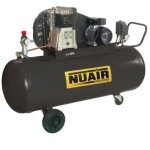 Nu air - compresseur d'air � piston 150 litres monophas� de 3 cv nuair