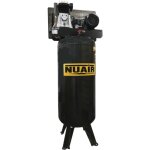 Nu air - compresseur d'air � piston 200 litres 3 cv nuair