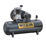 Nu air - compresseur � piston cylindres en fonte 500 litres 14 bar nuair
