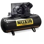 Nu air - compresseur � piston marche lente nuair 500 litres 7. 5 cv
