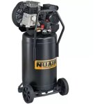 Nu air - compresseur a piston vertical 90 litres 3 cv nuair