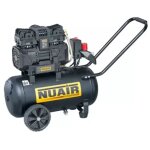 Nu air - compresseur siltek sans huile silencieux 1, 3 cv nuair