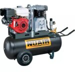 Nu air - compresseur d'air thermique 100 litres moteur honda de 9 cv