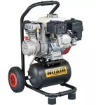 Nu air - compresseur thermique honda 4 cv 10 litres nuair