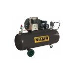 Nu air - nuair - compresseur à air 3hp 2, 2kw triphasé 150l entraînement par courroie - b2800b / 150ct3 ... Nu air - nuair - compresseur à air 3hp 2, 2kw triphasé 150l entraînement par courroie - b2800b / 150ct3 ...