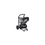 Nu air - nuair - compresseur � moteur thermique essence mobile 4cv 3kw 10l 10 bar - pionner 236 / 4s ...