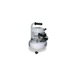 Nu air - nuair - compresseur insonorisé 680w 230v 8 bar 24l avec ailettes - silair 100 / 24 (al) Nu air - nuair - compresseur insonorisé 680w 230v 8 bar 24l avec ailettes - silair 100 / 24 (al)