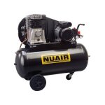 Nu air - nuair - compresseur pro entrainé par courroie 100 litres 3 cv 10 bars - 20 m3 / h - b2800b / ... Nu air - nuair - compresseur pro entrainé par courroie 100 litres 3 cv 10 bars - 20 m3 / h - b2800b / ...