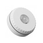 Cooper - nugelec 30493 diffuseur visuel d'alarme feu (dvaf) solista lx plafonnier - led rouge - ip33 Cooper - nugelec 30493 diffuseur visuel d'alarme feu (dvaf) solista lx plafonnier - led rouge - ip33