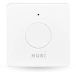 Nuki - 220655 gche lectrique opener white montage apparent (en saillie) 6 v s861612