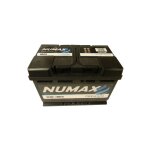 Batterie de dmarrage numax premium l3 096ur 12v 80ah / 680a