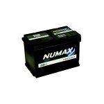 Batterie de démarrage numax premium l3g 096r 12v 70ah / 640a Batterie de démarrage numax premium l3g 096r 12v 70ah / 640a
