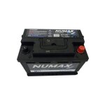 Batterie de dmarrage loisirs / camping - cars numax marine lb3 mvl3mf 12v 70ah / 640a