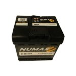 Batterie de dmarrage numax supreme l1 xs012 12v 55ah / 560a