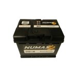 Batterie de démarrage numax supreme l2 xs027 12v 66ah / 650a Batterie de démarrage numax supreme l2 xs027 12v 66ah / 650a
