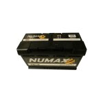 Batterie de dmarrage numax supreme l5 xs019 12v 100ah / 920a