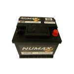 Batterie de démarrage numax supreme lb1 xs063 12v 55ah / 510a Batterie de démarrage numax supreme lb1 xs063 12v 55ah / 510a