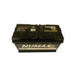 Batterie loisirs / camping - cars numax marine loisirs. xvl5mf 12v 100ah / 800a