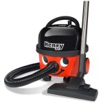 Numatic - henry compact aspirateur tambour noir 620 w
