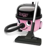 Hetty het200 - 11 9 l aspirateur r�servoir cylindrique sec 620 w sac � poussi�re - numatic