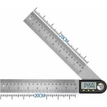 Numrique angle finder 0 - 360  numrique inclinomtre en acier inoxydable rapporteur d'angle rgle ...