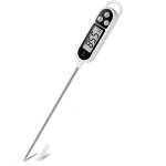 Num�rique � lecture instantan�e thermom�tre � viande cuisine cuisine nourriture bonbon thermom�tre pour ...