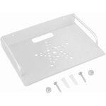 Nvees - support mural en alliage d'aluminium pour tv wifi accessoires routeur tv box set - top - box ...